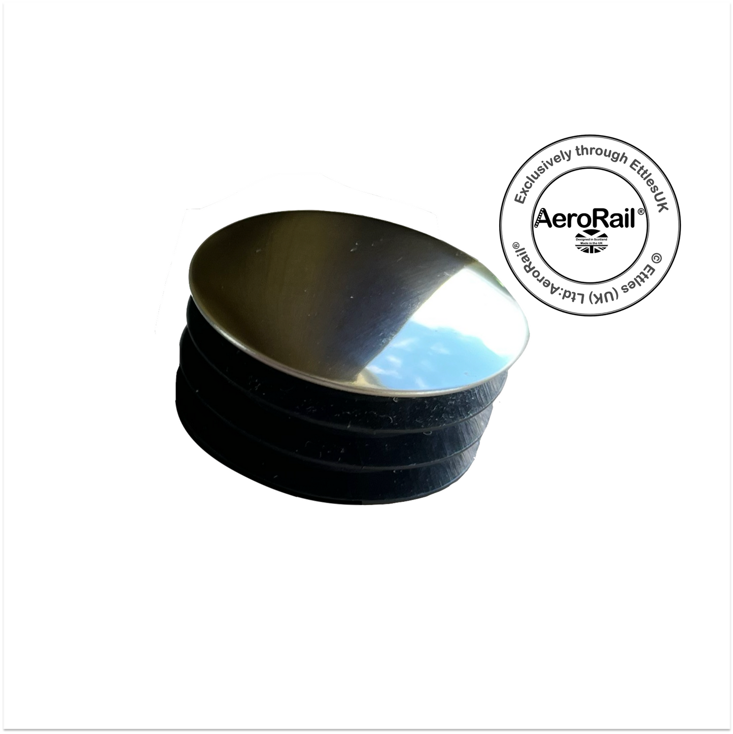 AeroRail®: spare end cap (sold individually)