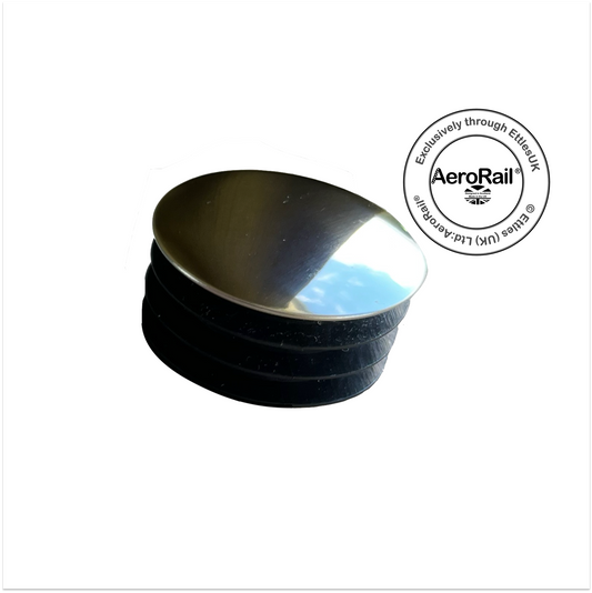 AeroRail®: spare end cap (sold individually)